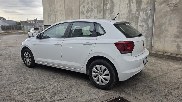 2021 Volkswagen Polo 70TSI Trendline