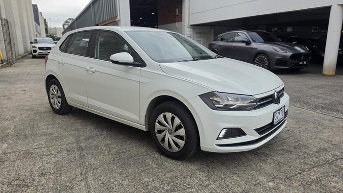 2021 Volkswagen Polo