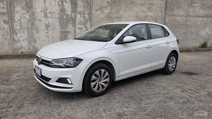 2021 Volkswagen Polo 70TSI Trendline