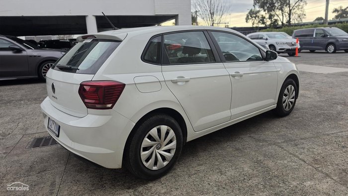 2021 Volkswagen Polo 70TSI Trendline