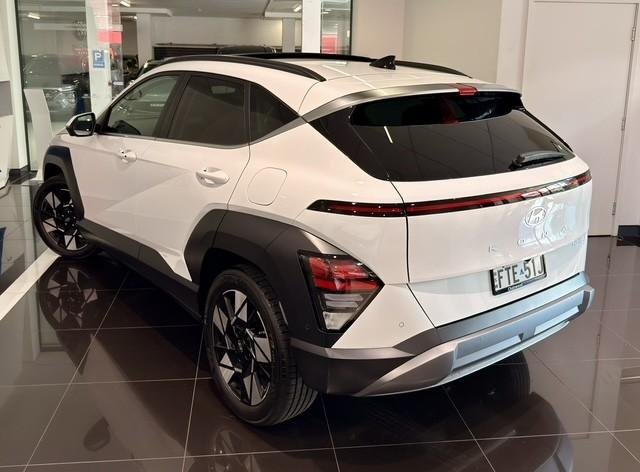 2025 Hyundai Kona Hybrid Premium SX2.V3 MY26