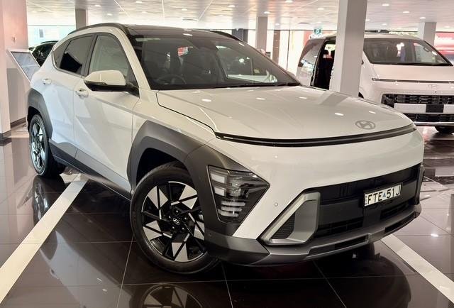 2025 Hyundai Kona Hybrid Premium SX2.V3 MY26