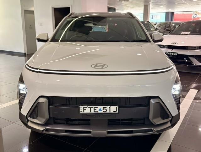 2025 Hyundai Kona Hybrid Premium SX2.V3 MY26