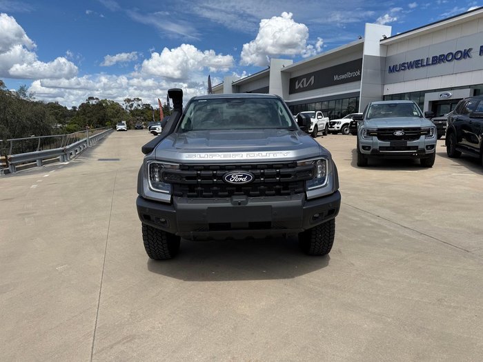 2026 Ford Ranger Super Duty XLT