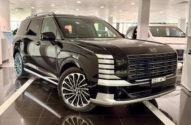 2025 Hyundai Palisade Calligraphy LX3.V1 MY26 AWD