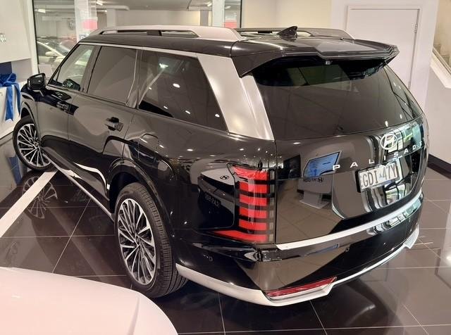 2025 Hyundai Palisade Calligraphy