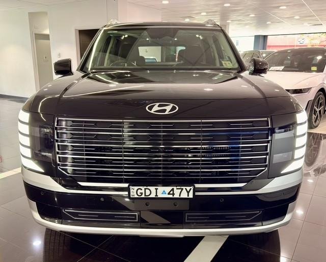 2025 Hyundai Palisade Calligraphy