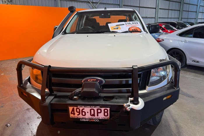 2012 Ford Ranger