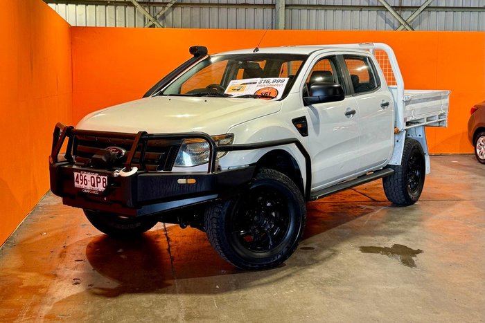 2012 Ford Ranger