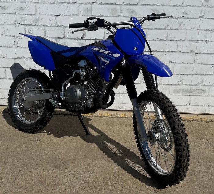 2026 Yamaha TT-R125LWE