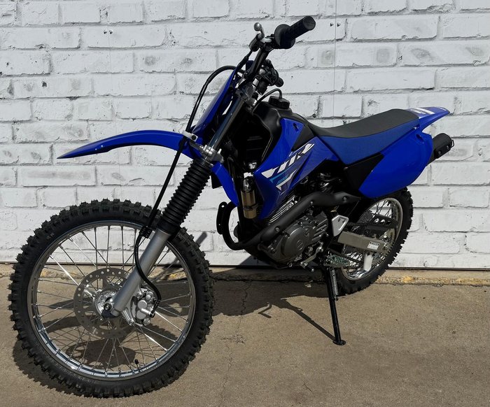 2026 Yamaha TT-R125LWE
