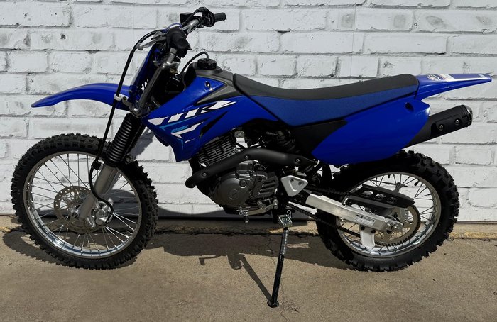2026 Yamaha TT-R125LWE