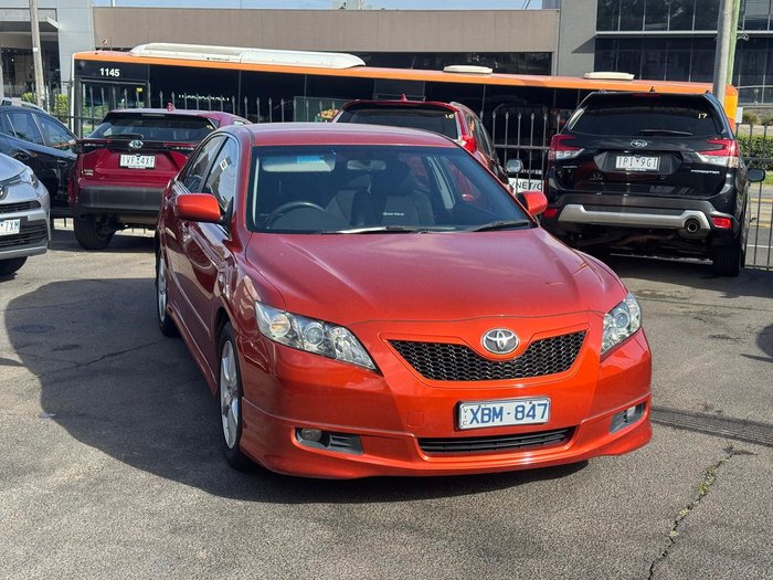 2009 Toyota Camry