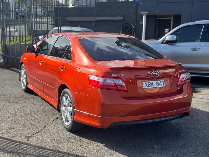 2009 Toyota Camry Sportivo