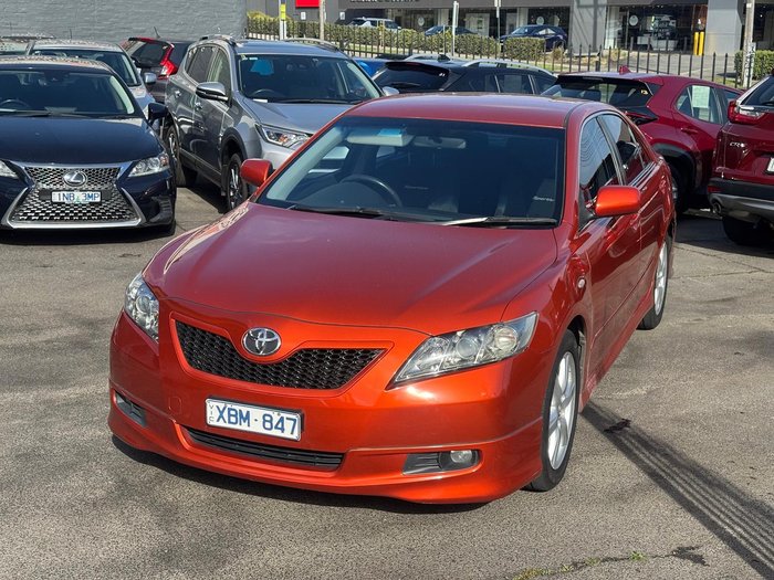 2009 Toyota Camry Sportivo