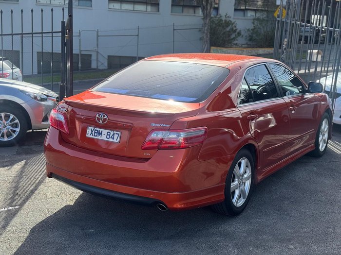 2009 Toyota Camry Sportivo