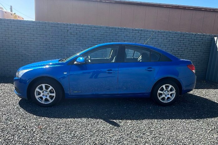 2010 Holden Cruze CD