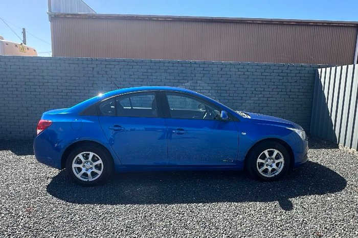 2010 Holden Cruze CD