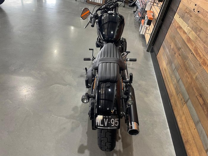 2024 Harley-Davidson Street Bob 114 (FXBBS)