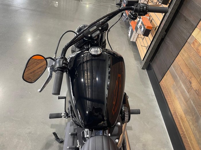2024 Harley-Davidson Street Bob 114 (FXBBS)