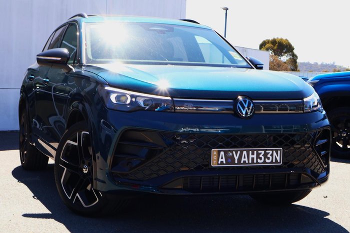 2026 Volkswagen Tiguan