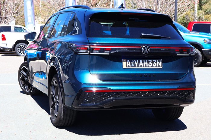 2026 Volkswagen Tiguan