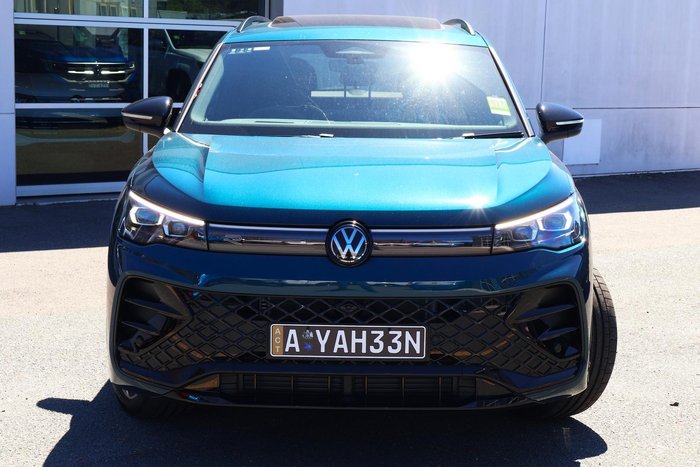 2026 Volkswagen Tiguan