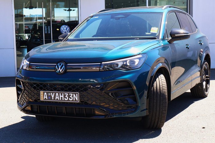 2026 Volkswagen Tiguan