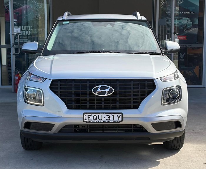 2021 Hyundai Venue