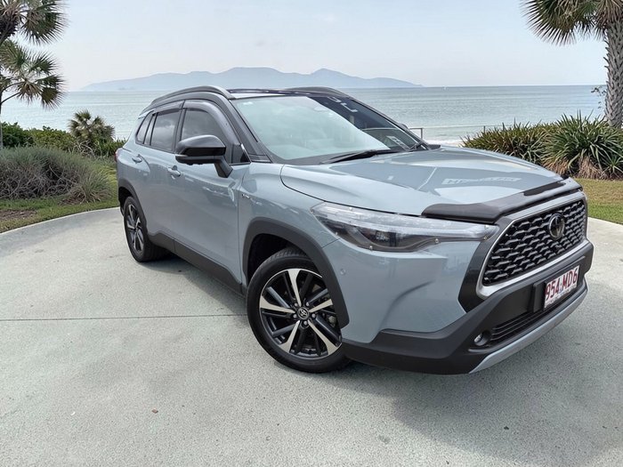 2024 Toyota Corolla Cross