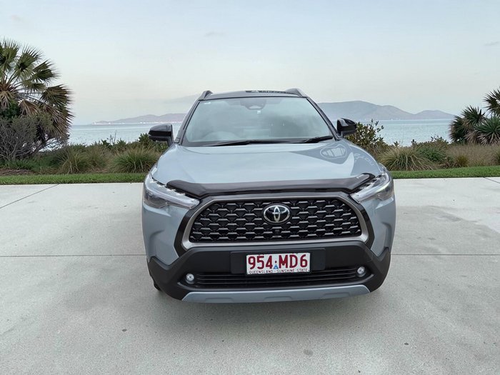2024 Toyota Corolla Cross Atmos