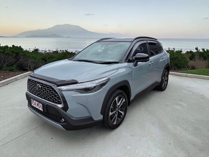 2024 Toyota Corolla Cross Atmos