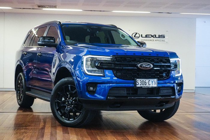 2023 Ford Everest