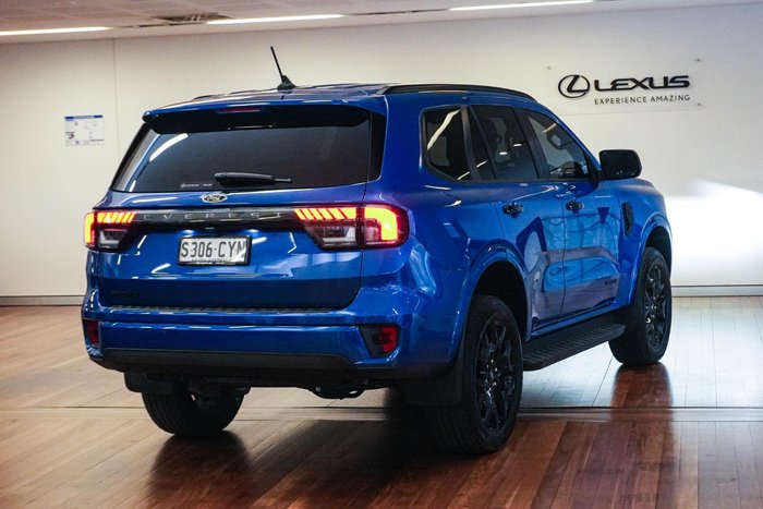 2023 Ford Everest Sport