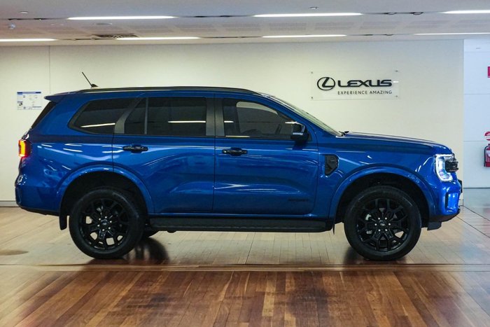 2023 Ford Everest Sport