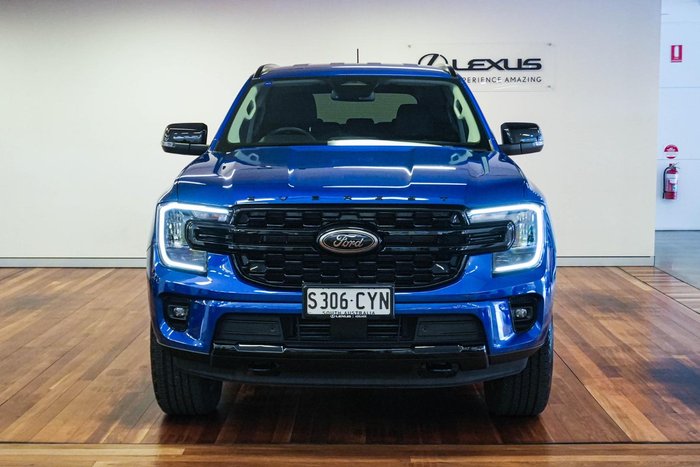2023 Ford Everest Sport