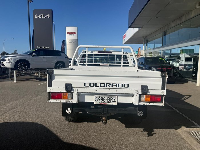 2018 Holden Colorado LS