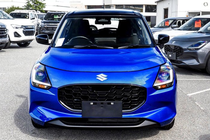 2026 Suzuki Swift