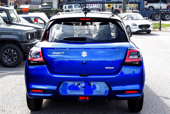 2026 Suzuki Swift
