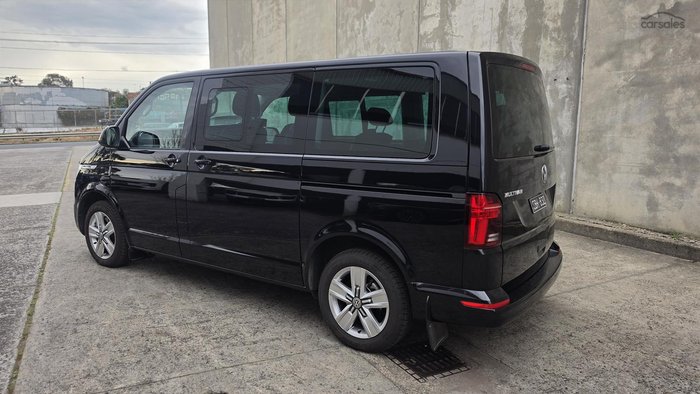 2023 Volkswagen Multivan TDI340 Comfortline Premium
