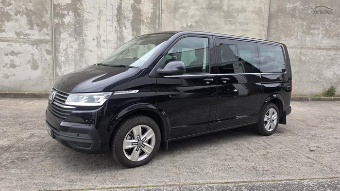 2023 Volkswagen Multivan TDI340 Comfortline Premium