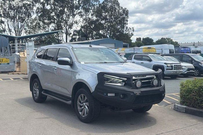 2022 Isuzu MU-X
