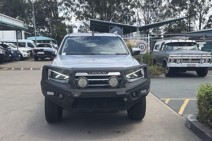 2022 Isuzu MU-X