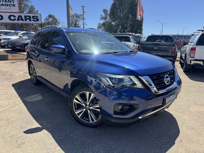 2020 Nissan Pathfinder