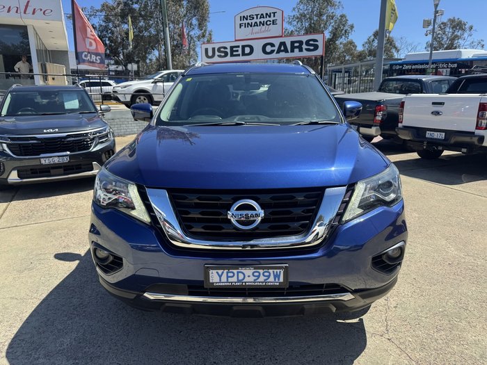 2020 Nissan Pathfinder Ti