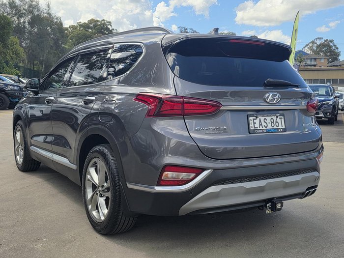 2018 Hyundai Santa Fe