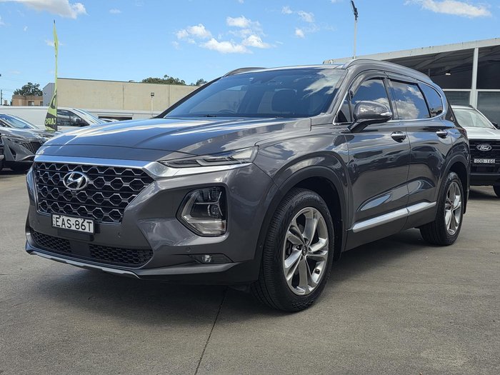 2018 Hyundai Santa Fe Highlander