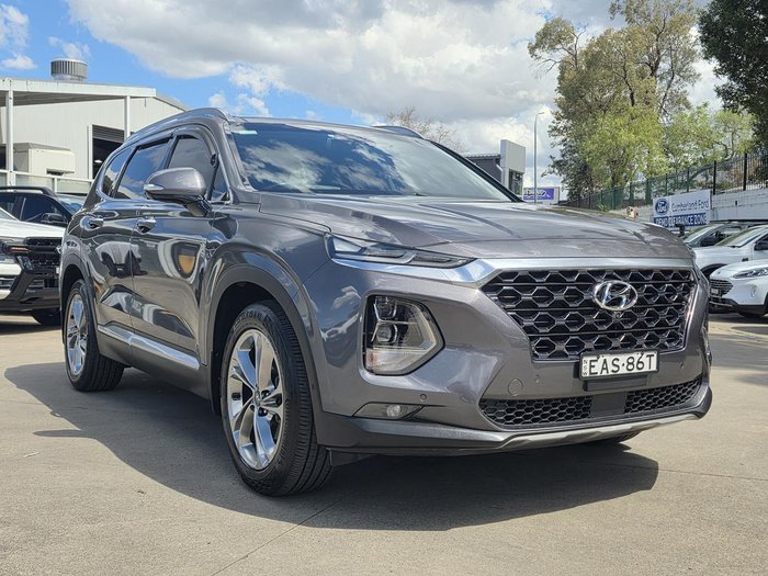 2018 Hyundai Santa Fe Highlander