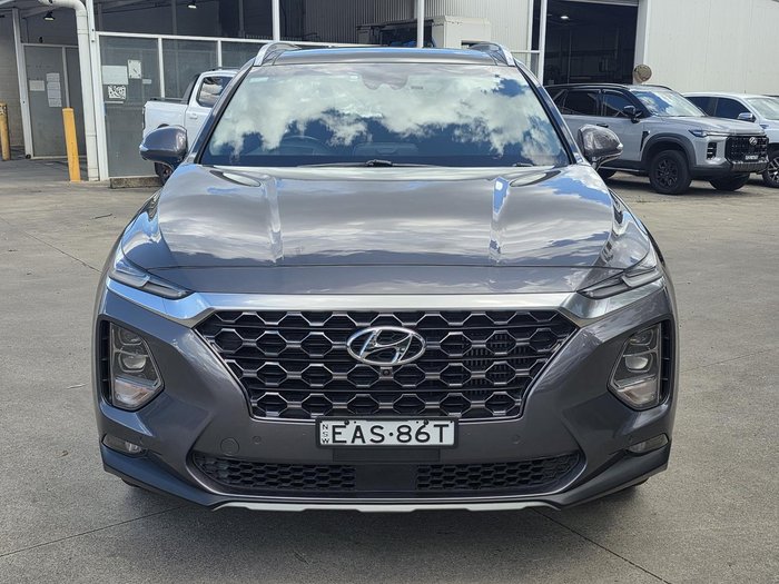 2018 Hyundai Santa Fe Highlander