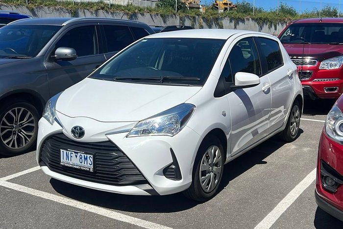 2018 Toyota Yaris